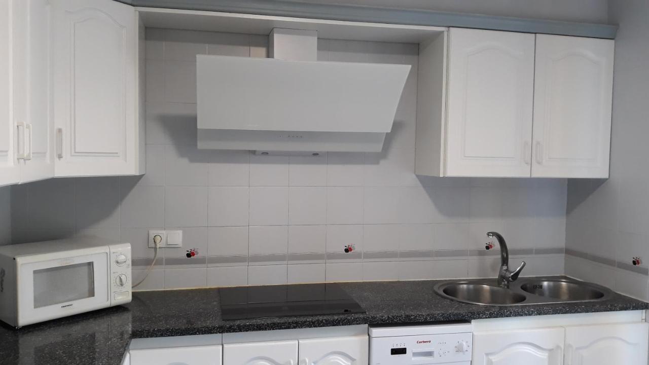 Apartamento Martin 滨海托萨 外观 照片