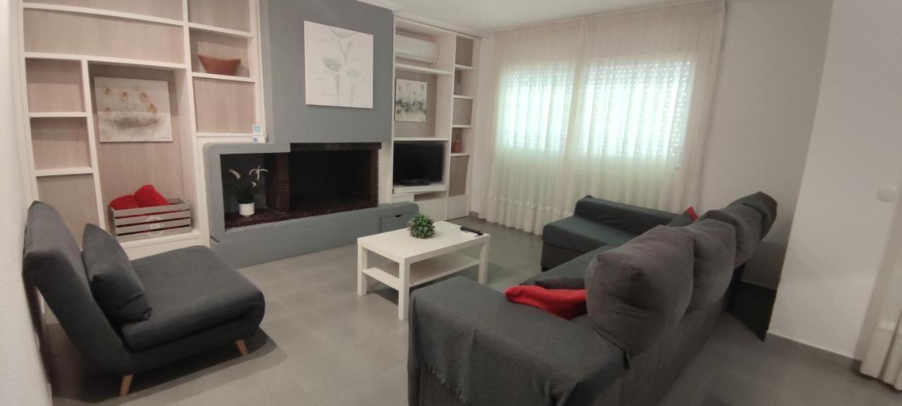 Apartamento Martin 滨海托萨 外观 照片