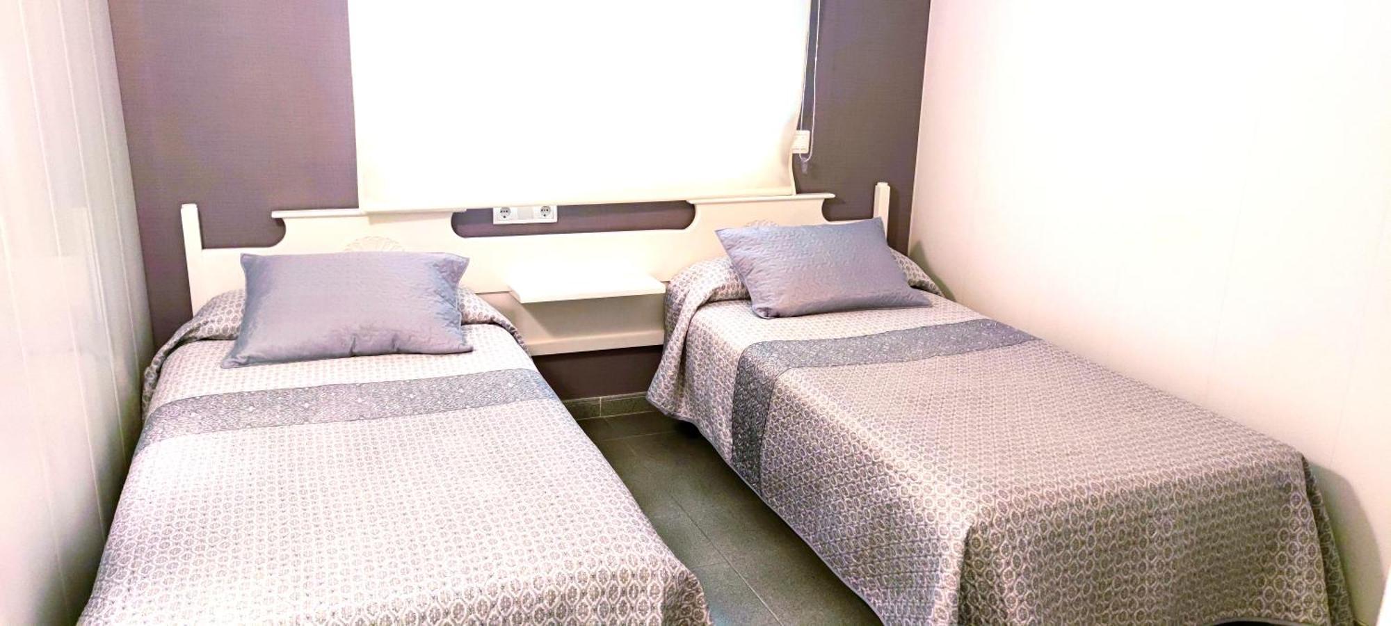 Apartamento Martin 滨海托萨 客房 照片