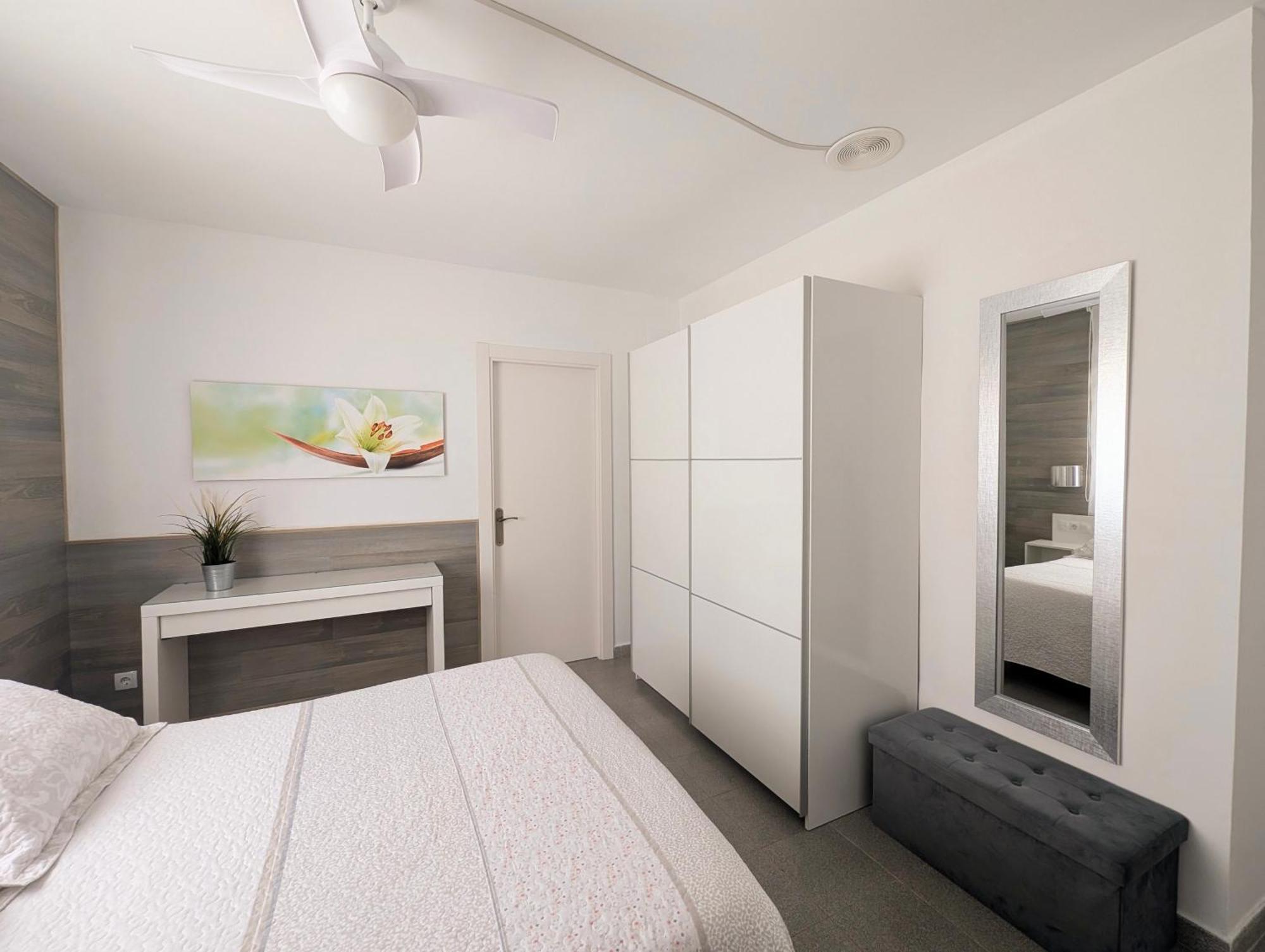 Apartamento Martin 滨海托萨 外观 照片