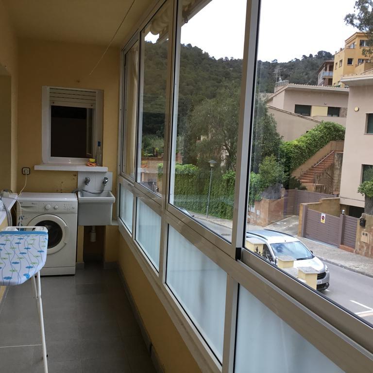 Apartamento Martin 滨海托萨 外观 照片