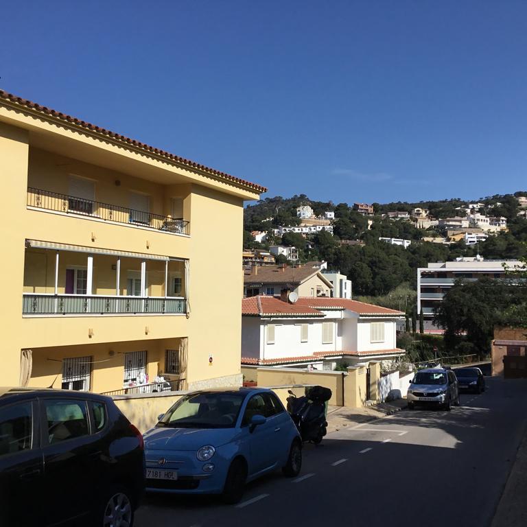Apartamento Martin 滨海托萨 外观 照片